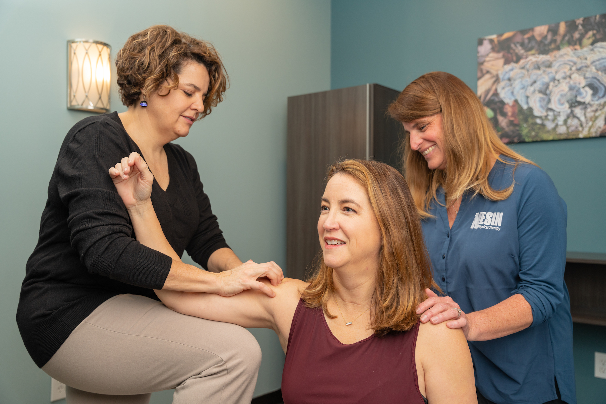 Janine Better Movement - Nesin Physical Therapy Madison