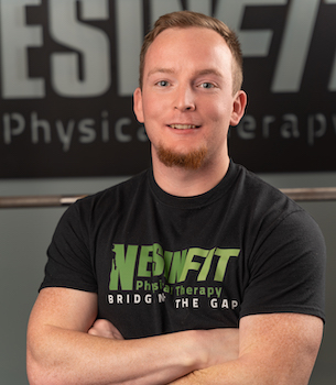 Logan Kish - Nesin Physical Therapy Madison