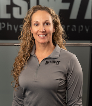 Sherry Stephenson - Nesin Physical Therapy Madison