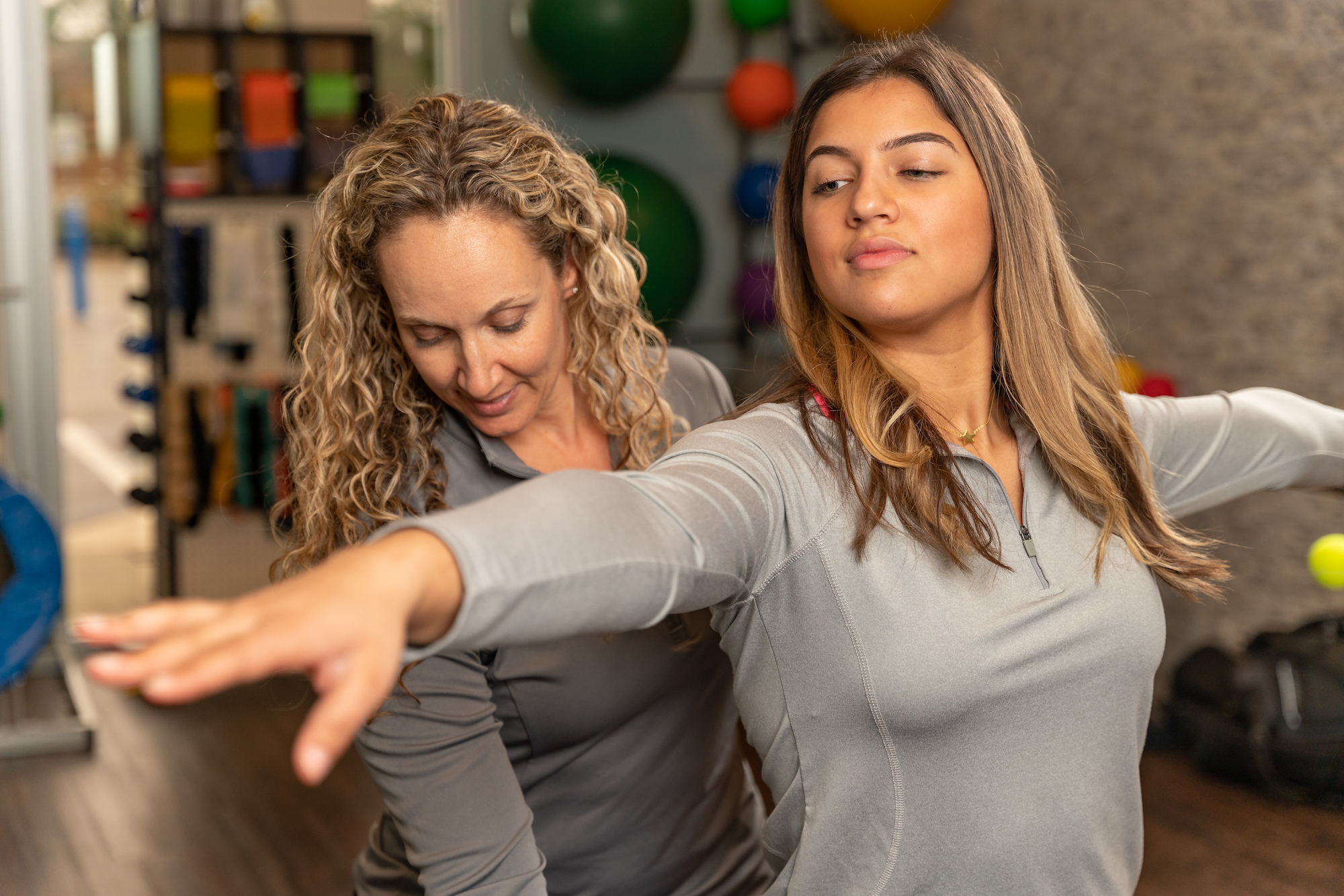 Sherry Yoga - Nesin Physical Therapy Madison